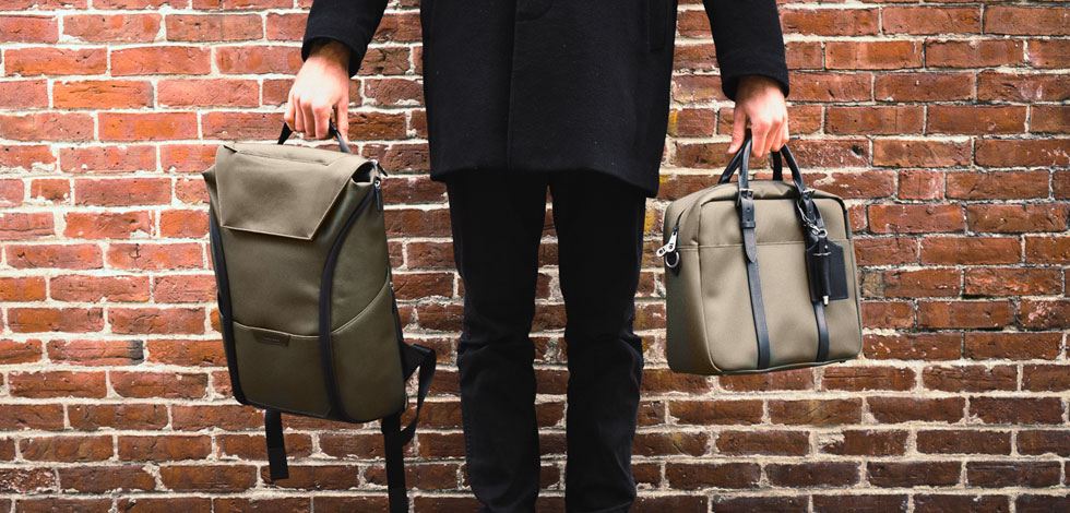 Backpack Vs Briefcase Carryology Exploring Better Ways To Carry