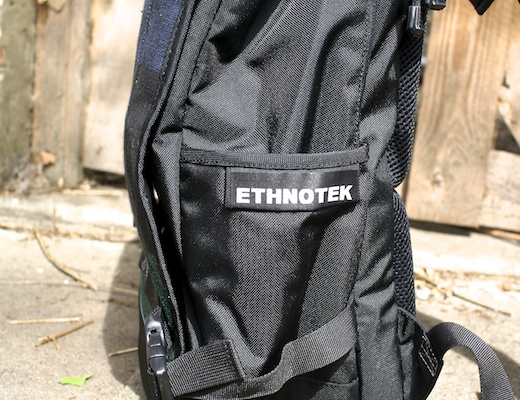 Road Tests Ethnotek Backpack Carryology