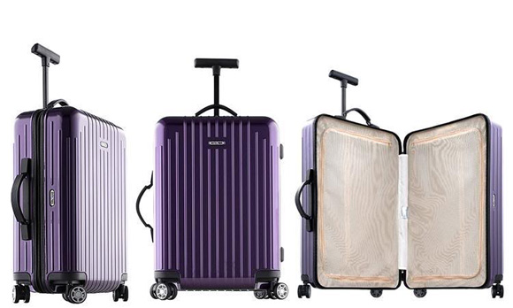 luggage case wheels