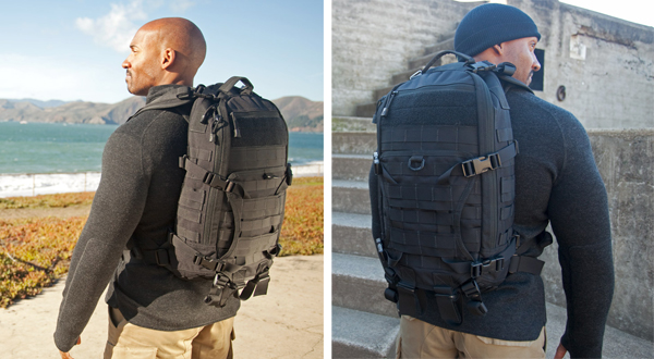 Bags | Road Test TAD FAST Pack Litespeed Backpack | Carryology