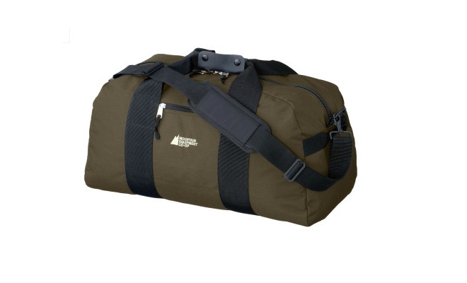 mec mesh duffle bag