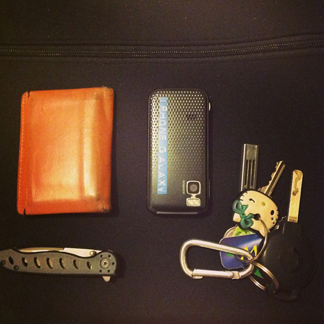 Carryology Edc Keys Pocket Dump 5 Carryology Exploring Better Ways