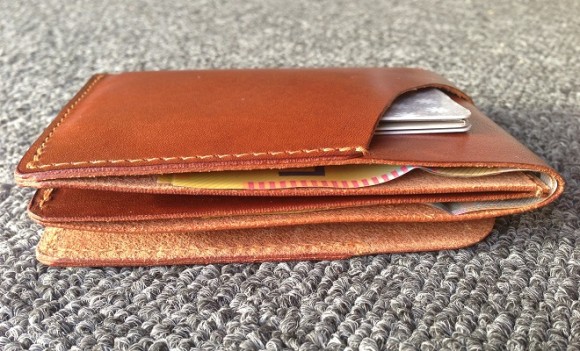 Drive By :: George Guest Tilden Wallet - Carryology