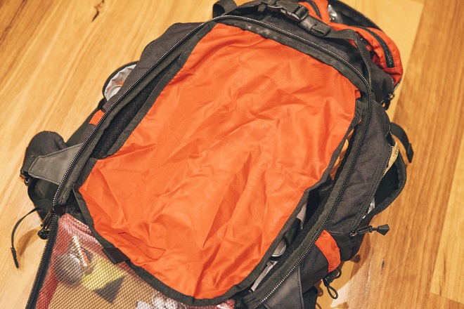 Road Tests :: Burton F-Stop - Carryology Exploring better ways to carry