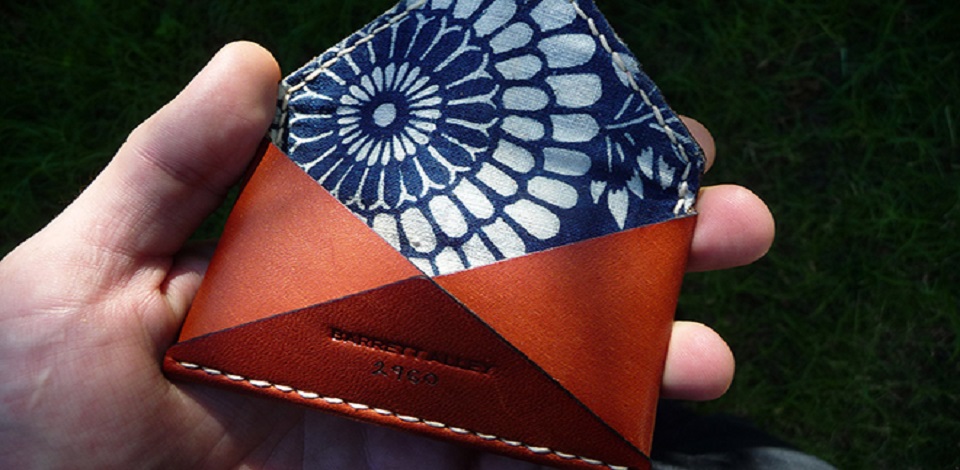 Drive By :: Barrett Alley Reuben Wallet