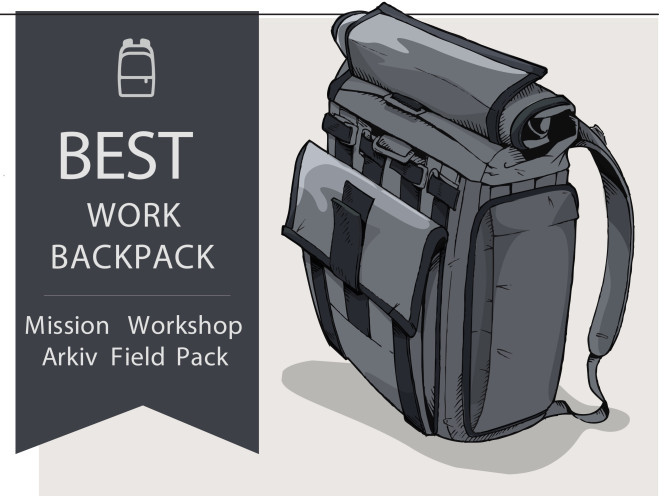 best work backpack 2016