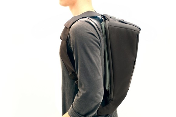 Interview with Luke Mastrangelo :: Prism concept backpack - Carryology ...