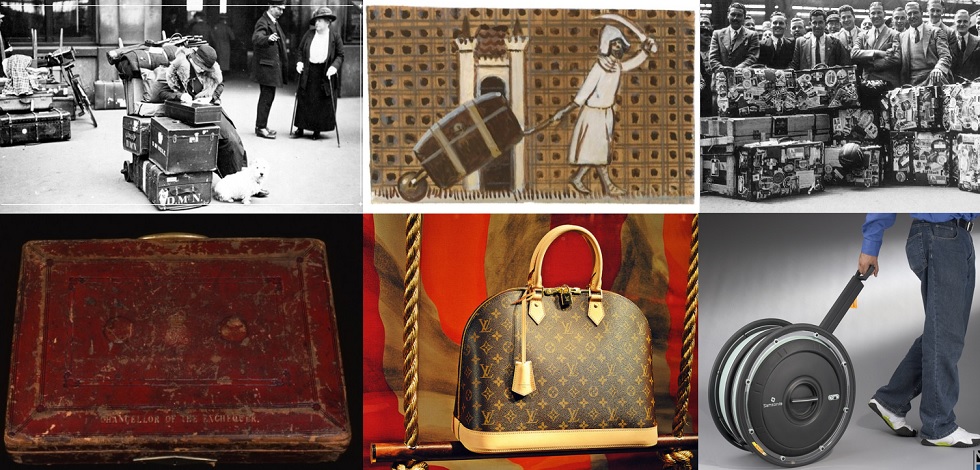 Luggage: A brief history - Gadling
