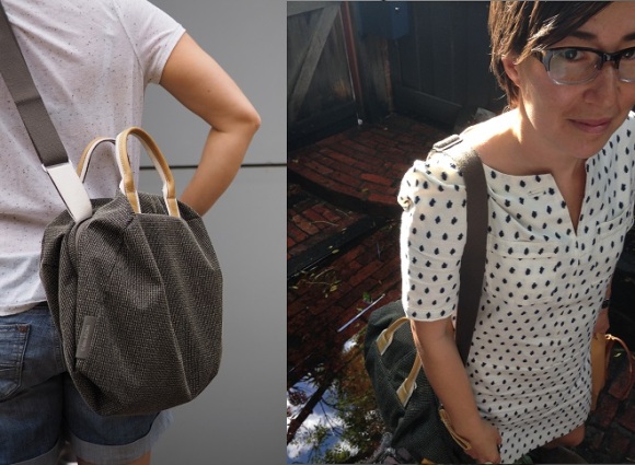 Drive By :: Côte&Ciel Bowler Bag (Giveaway) - Carryology