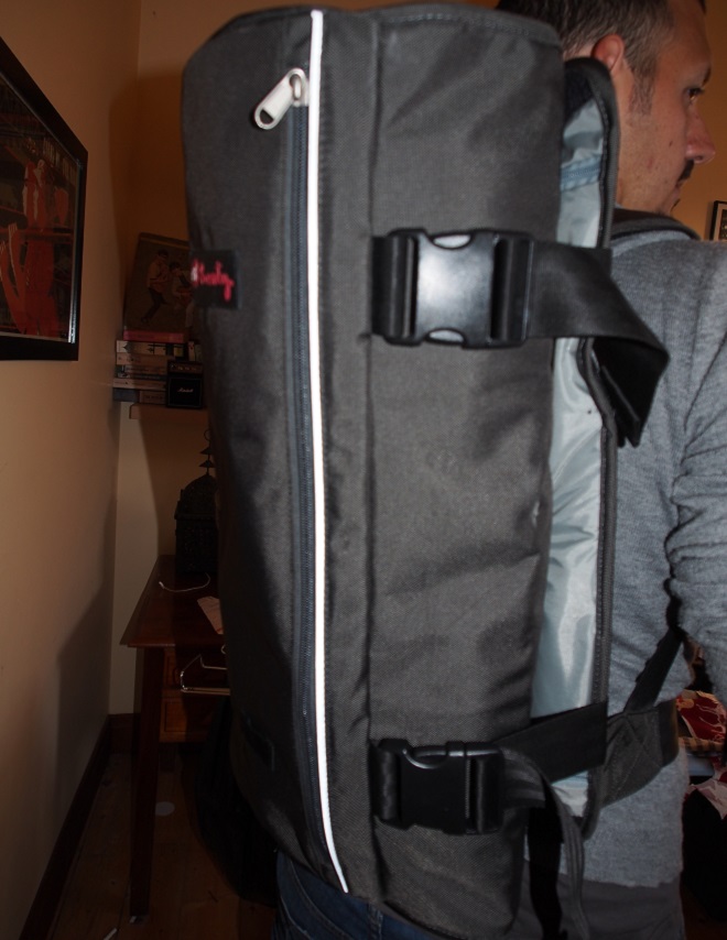 Henty compact outlet backpack