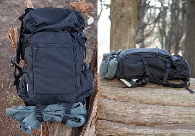 Drive By :: DSPTCH Ruckpack - Carryology