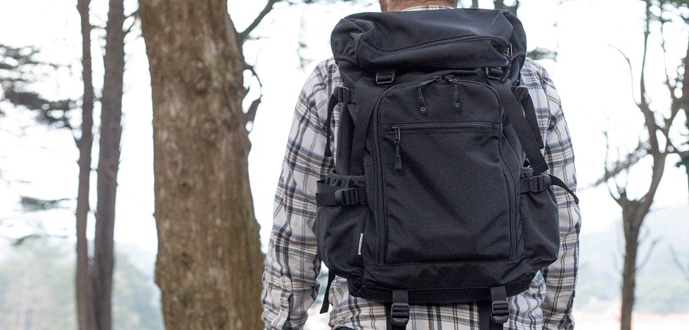 Drive By :: DSPTCH Ruckpack - Carryology - Exploring better ways