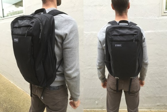 Drive By :: Timbuk2 Command TSA-Friendly Laptop Backpack - Carryology