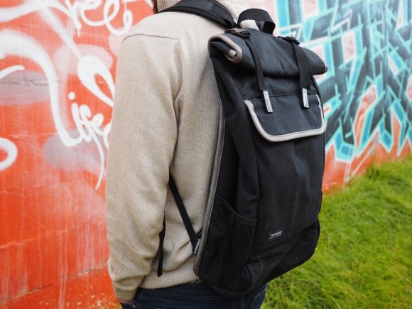 Drive By :: Timbuk2 Prospect Laptop Backpack - Carryology