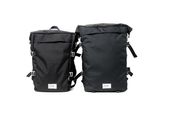 Carry Giveaway :: Attitude Supply Companion Rolltop Backpack - Carryology