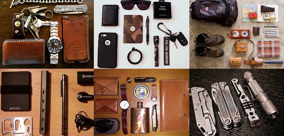 Explore Louis Vuitton  Everyday Carry is EDC