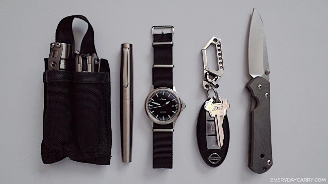 EDC Roundup ~ 7 October - Carryology