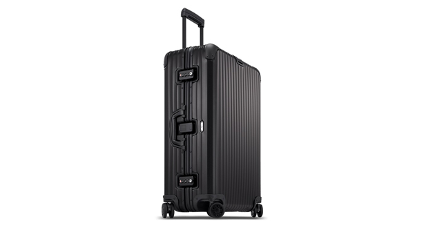 rimowa topas stealth carry on