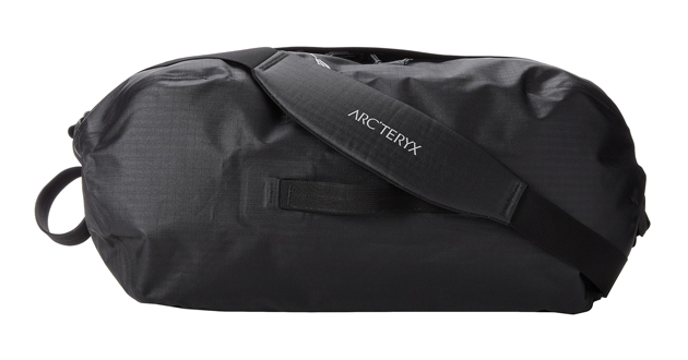 Arcteryx Carrier Duffle - Lightweight, rugged waterproof bag that excels in  very specific use cases 