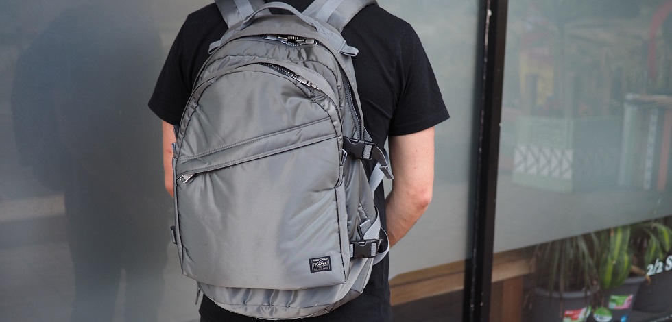 Drive By :: Porter Tanker Daypack - Carryology