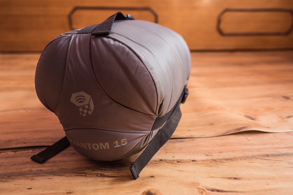 Mountain Hardwear Phantom 15