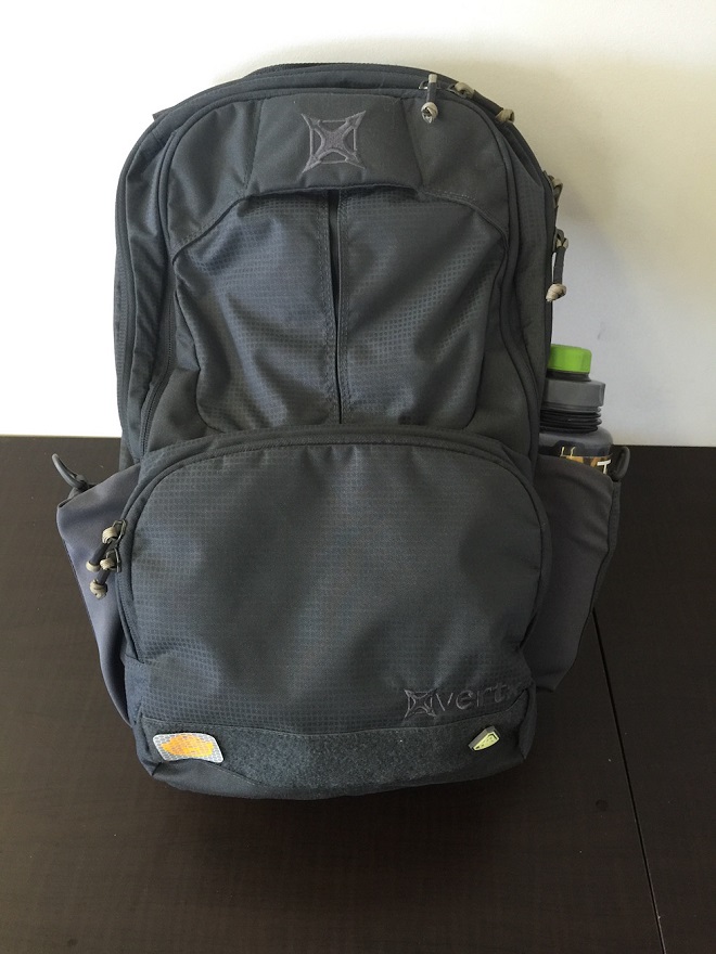 vertx edc ready pack grey