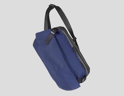 Remix Messenger Bag (Bleu de Chauffe x Raleigh Denim Workshop