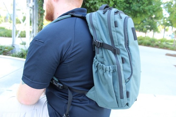 Drive By :: Alpha One Niner Recon Nine EVADE - Carryology