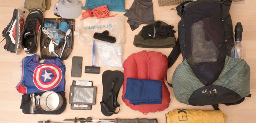 Packing For The Appalachian Trail - Carryology - Exploring Better Ways ...