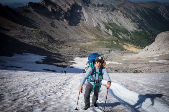 Journey Along for the JanSport Mount Rainier Climb - Carryology