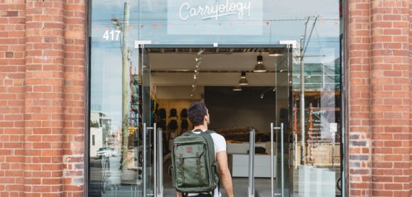 Carryology Concept Store: We're Open! - Carryology