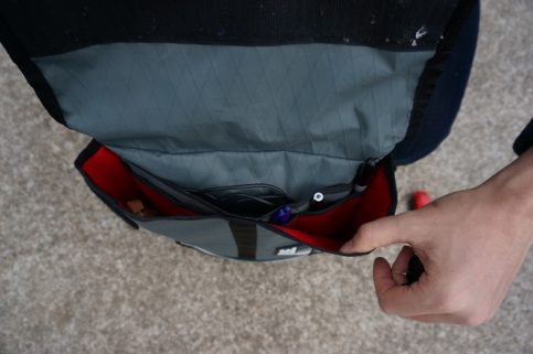 Inside Line Equipment Default Backpack :: Drive By - Carryology
