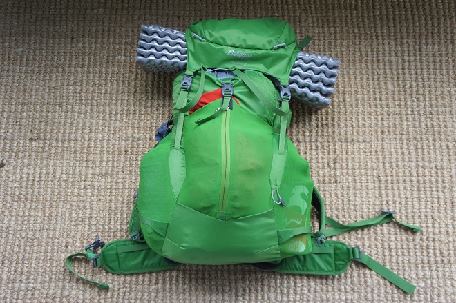 Bergans Skarstind 32 Backpack - Carryology - Exploring better ways to carry