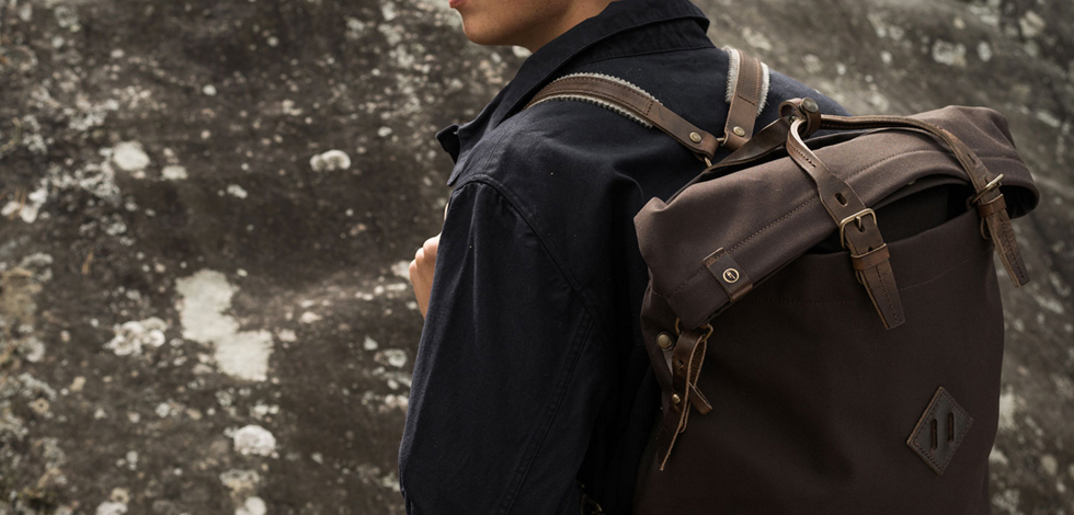 Louis Quatorze backpack  Bags, Man bag, Minimal backpack