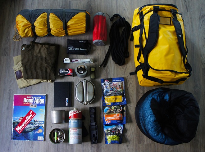 A Beginner's Guide to Preparing a Bug Out Bag - Carryology - Exploring ...