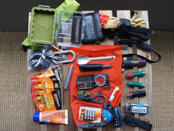 How to pack a Bug Out Bag in 30 minutes 