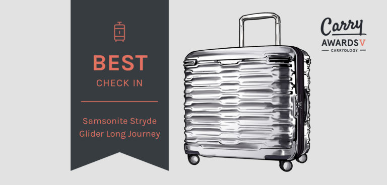 Best Check-In Results – The Fifth Annual Carry Awards - Carryology