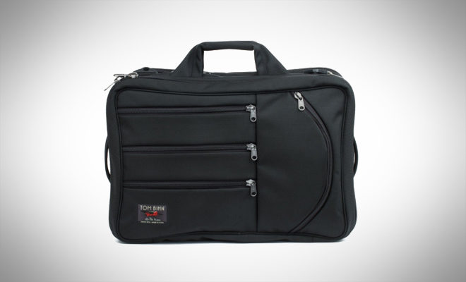 The Best Bags for Business Travel - Carryology