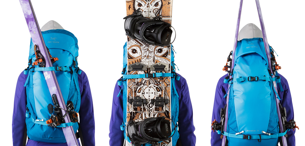 Best Snowboarding And Ski Backpacks HERO - Carryology - Exploring ...