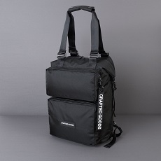 Crafted Goods Cubly 23L - Carryology
