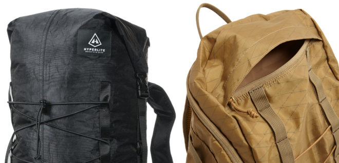 Dyneema Vs X-pac: Ultralight Fabrics - Carryology