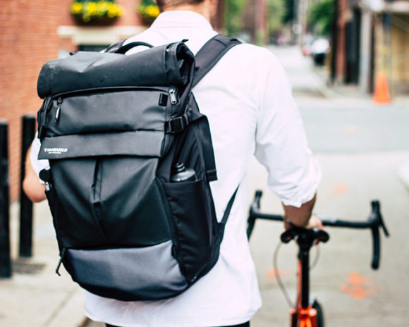 Timbuk2 Bruce Pack Review: Drive By - Carryology