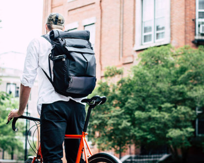 Timbuk2 Bruce Pack Review: Drive By - Carryology