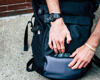 Timbuk2 Bruce Pack Review: Drive By - Carryology