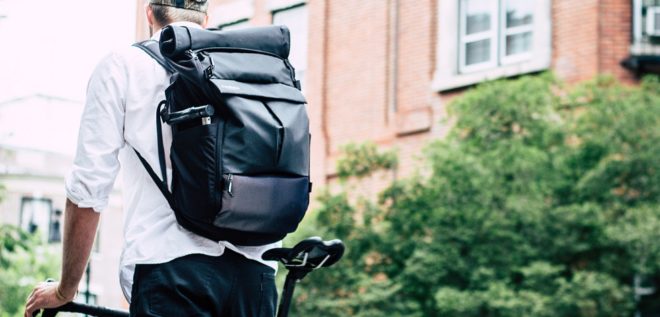 Timbuk2 Bruce Pack Review: Drive By - Carryology