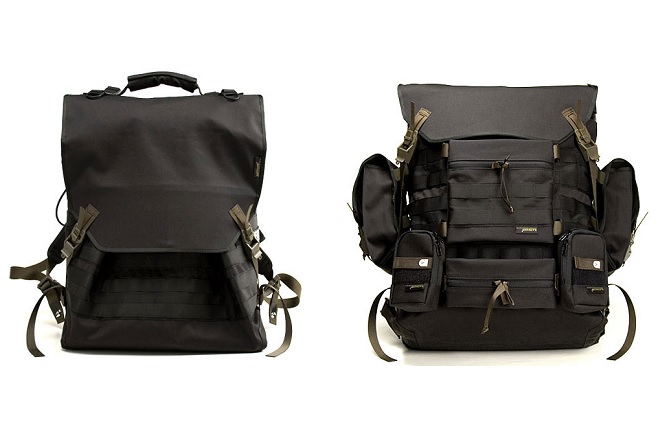Acronym 3A-7TS Tec Sys Messenger Backpack 2 - Carryology - Exploring ...