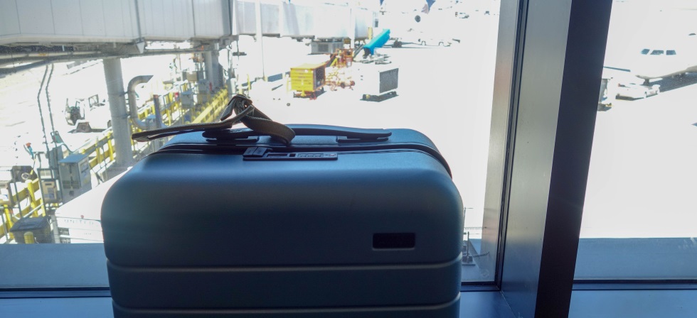 Away Carry-on Luggage Review