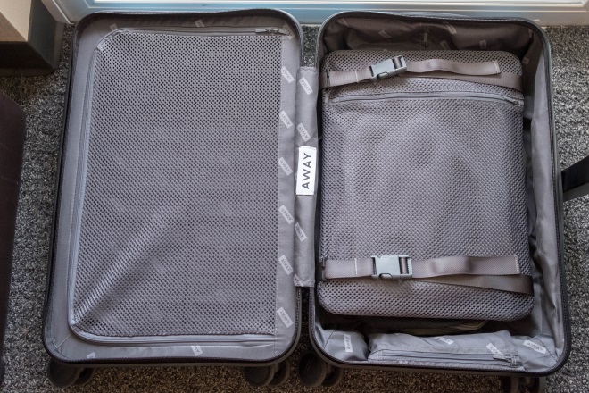 Away The Carry On: Luggage Review — The Discoveries Of