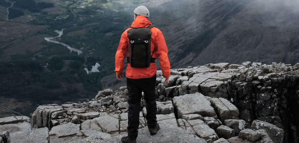 martexin waxed canvas backpack