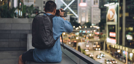 Kickstarter Highlight: Able Carry Daily Everyday Backpack - Carryology